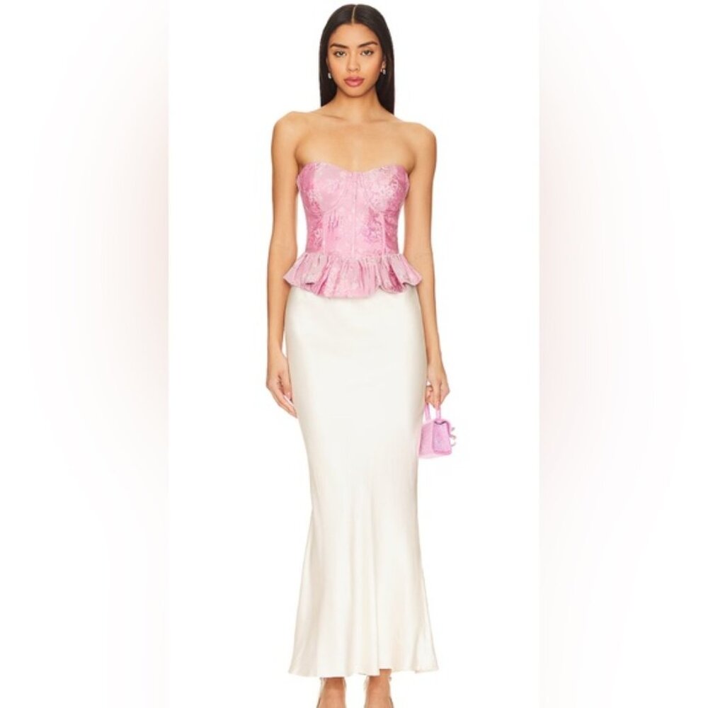V. Chapman Catania Top in Orchid Haze Windsor